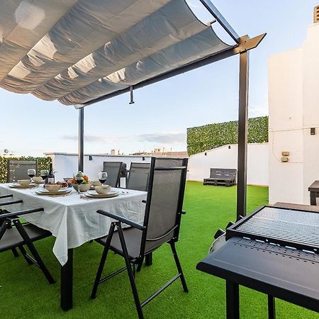 Premium Penthouse With Roof Terrace And Parking In Carlos Haya Màlaga Exteriér fotografie