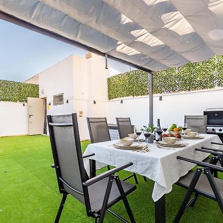 Premium Penthouse With Roof Terrace And Parking In Carlos Haya Màlaga Exteriér fotografie