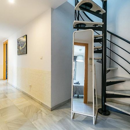 Premium Penthouse With Roof Terrace And Parking In Carlos Haya Màlaga Exteriér fotografie