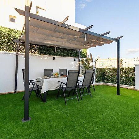 Premium Penthouse With Roof Terrace And Parking In Carlos Haya Màlaga Exteriér fotografie
