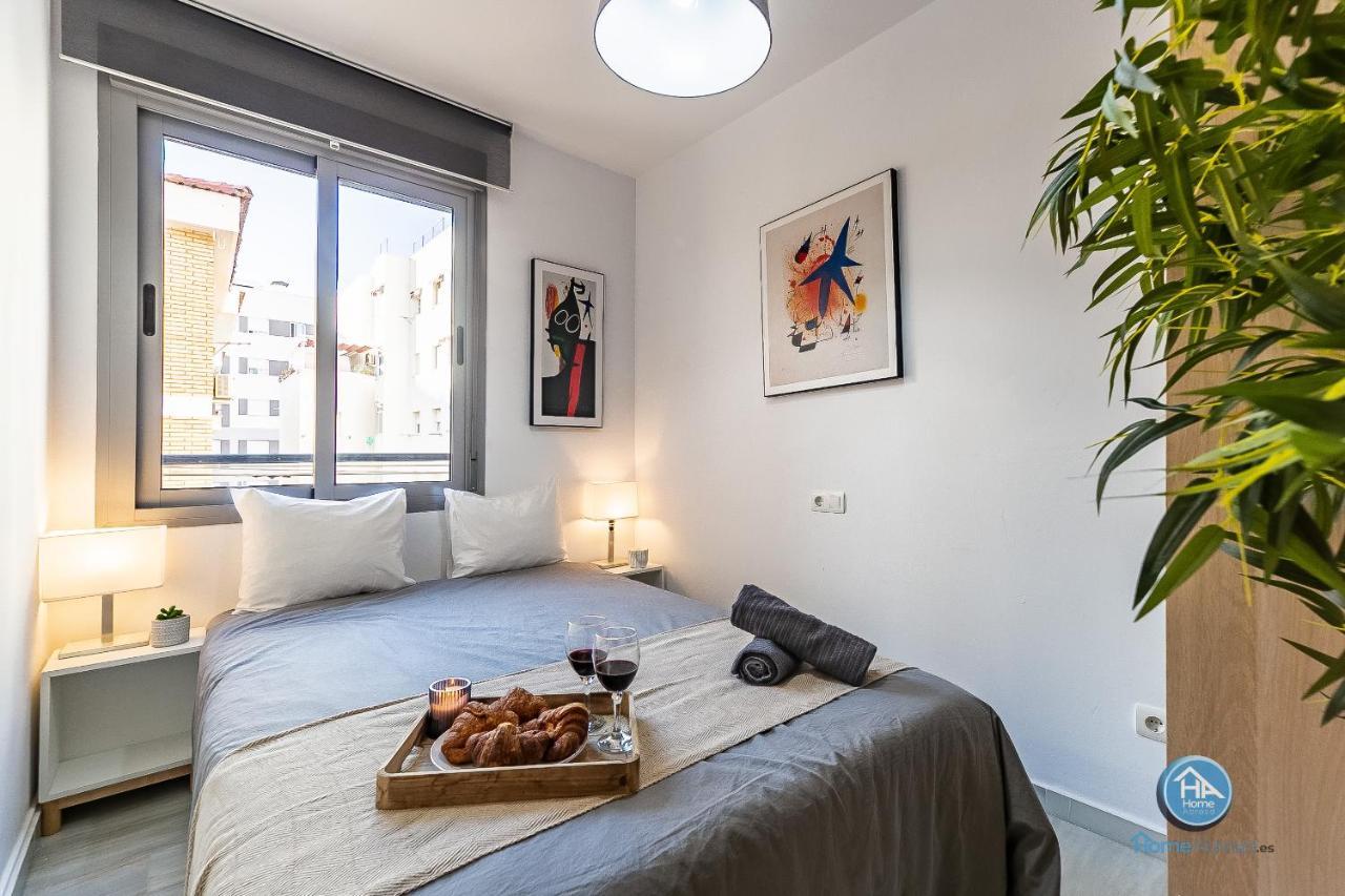 Premium Penthouse With Roof Terrace And Parking In Carlos Haya Màlaga Exteriér fotografie