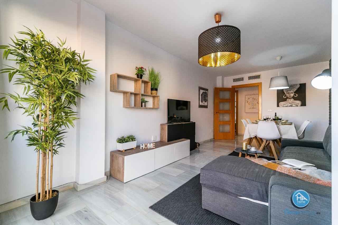 Premium Penthouse With Roof Terrace And Parking In Carlos Haya Màlaga Exteriér fotografie
