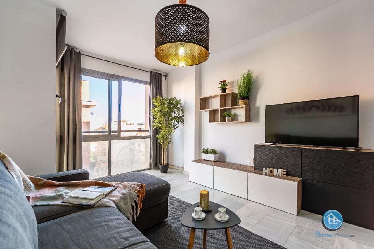Premium Penthouse With Roof Terrace And Parking In Carlos Haya Màlaga Exteriér fotografie