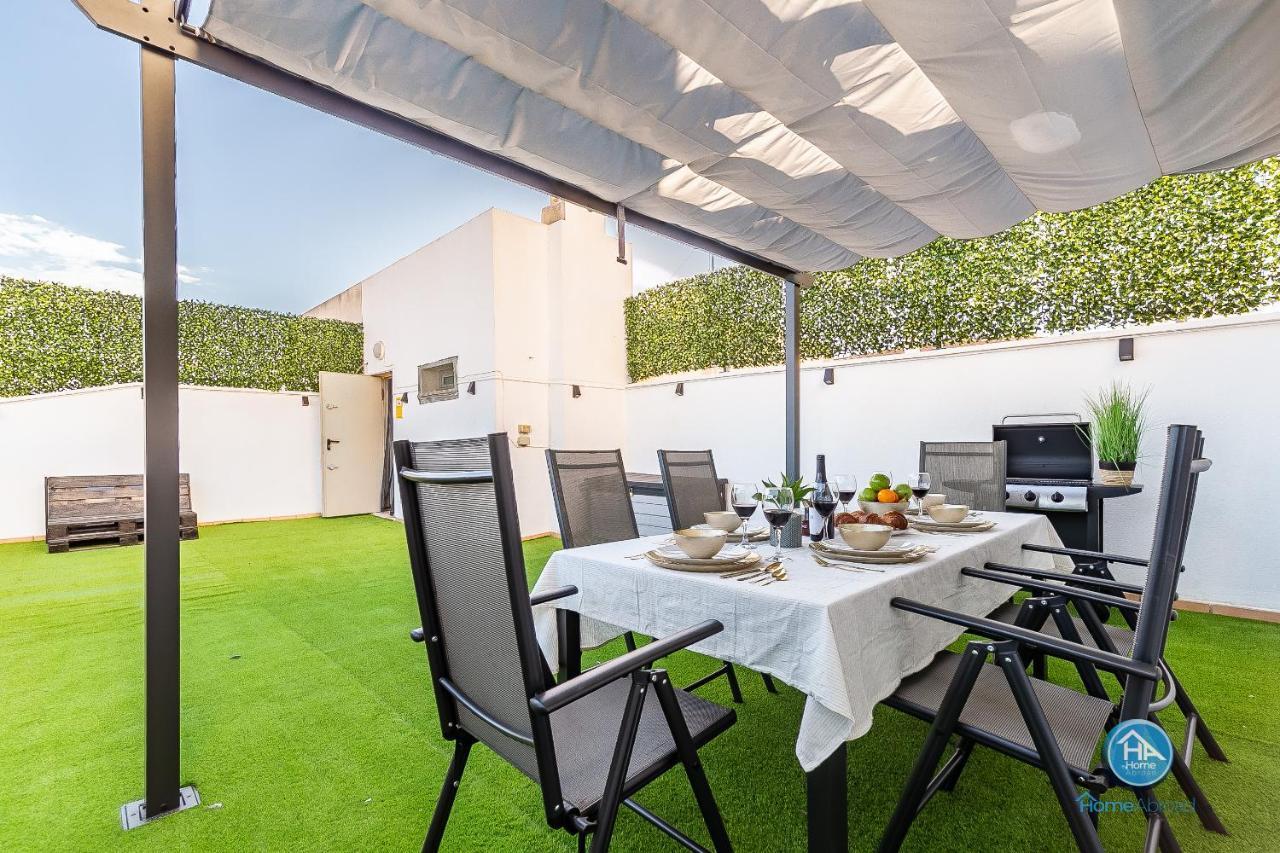 Premium Penthouse With Roof Terrace And Parking In Carlos Haya Màlaga Exteriér fotografie