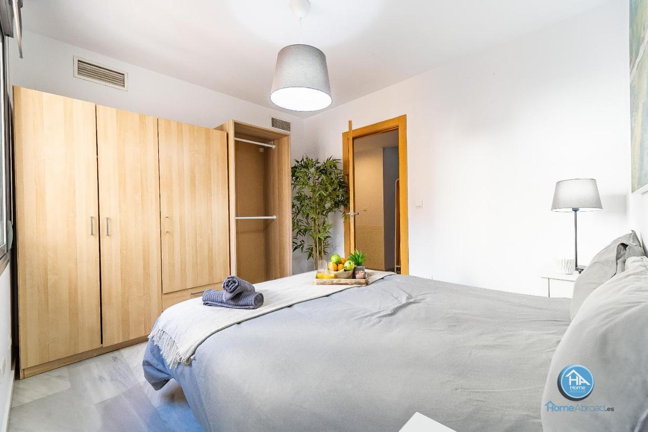 Premium Penthouse With Roof Terrace And Parking In Carlos Haya Màlaga Exteriér fotografie