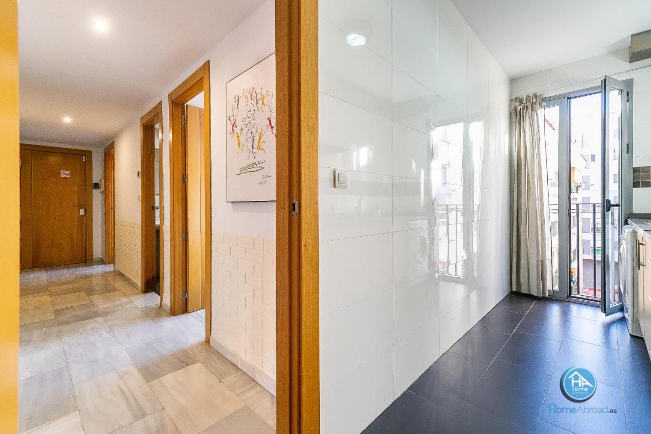 Premium Penthouse With Roof Terrace And Parking In Carlos Haya Màlaga Exteriér fotografie