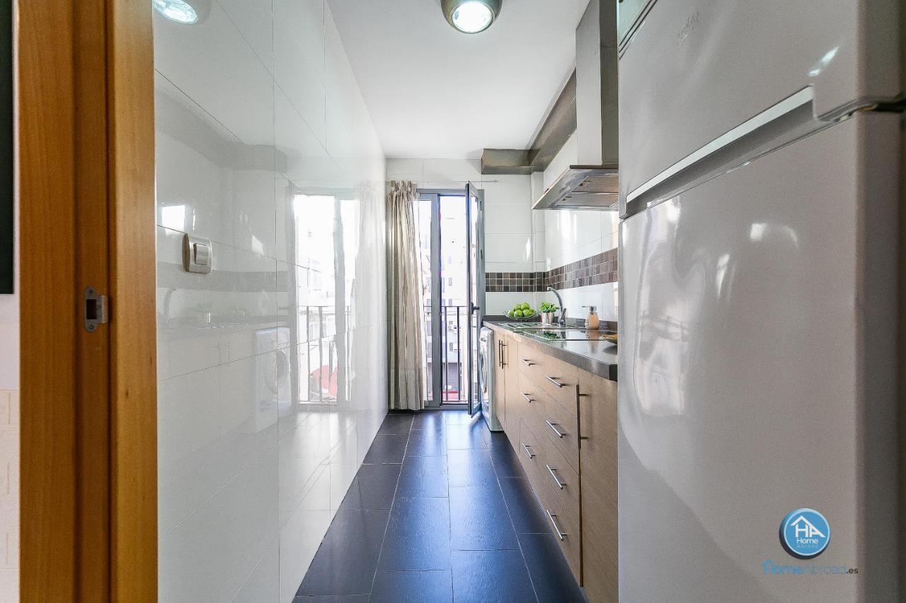 Premium Penthouse With Roof Terrace And Parking In Carlos Haya Màlaga Exteriér fotografie